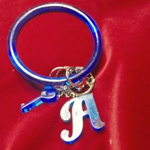 Keychain bracelet